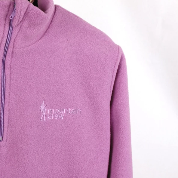 Mountain Crew Mikro Yarım Fermuar Çocuk Polar MCI5554 ürün görseli 1