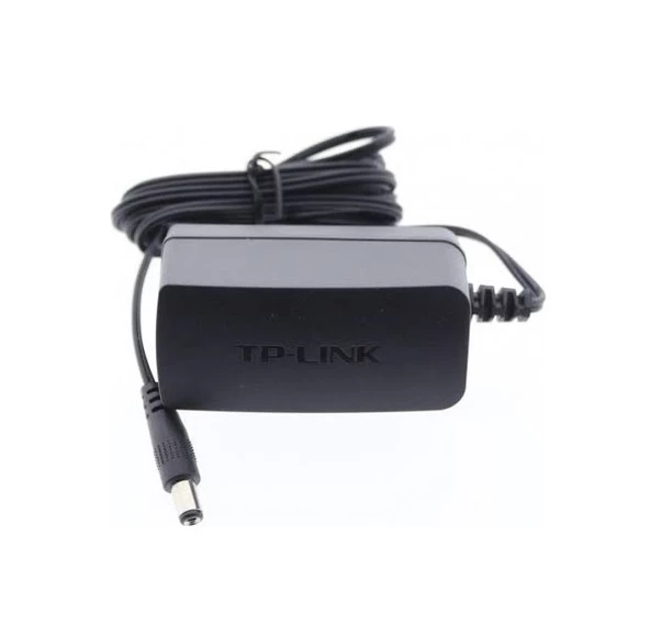 Tp-Link 12V 1A Modem ve Arduino Uyumlu Plastik Kasa Priz Tipi Adaptör T120100-2C1 ürün görseli 1