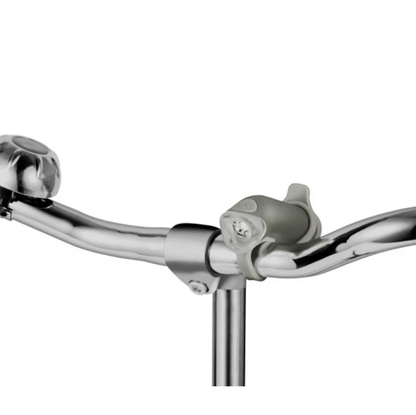 Silva Commute Gri Bisiklet Lambası Sv37313-5 ürün görseli 1