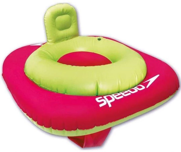 Speedo Seasquad  Seat 1 2 Yrs İu Pink Sp8069821341 ürün görseli 1