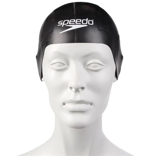 Speedo Vector Cap  Cocuk  Blk Sp8028960001 ürün görseli 1