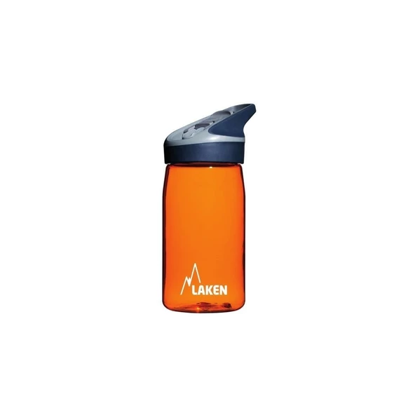 Laken Tritan Şişe Summer Collection 0,45L - Turuncu LKOE-TN4 ürün görseli 1