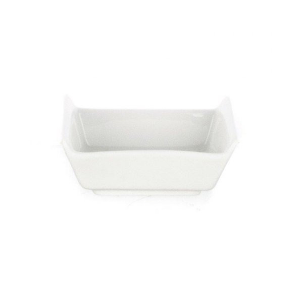 Ultraform Porselen Vagon Kase Std 11x7cm 9083 ürün görseli 1