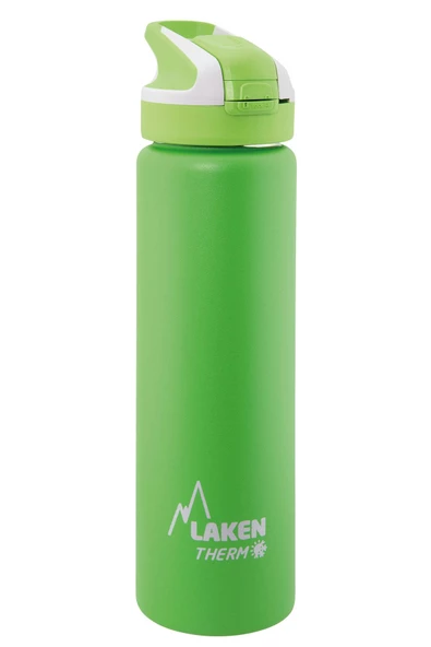 Laken 18/8 P.Çelik Summit Termos Şişe 0,75L - Yeşil LKTS7V ürün görseli 1