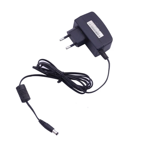 DVE 12V 1A Modem ve Arduino Uyumlu Plastik Kasa Priz Tipi Adaptör DSA-12PFA-09 FEU ürün görseli 1
