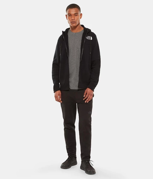 The North Face  Erkek Simple Dome Gri T92Tx5Jbv ürün görseli 1