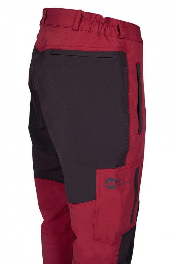 High Mountain Nepal Pantolon Drk0004 D12 - Resim 2