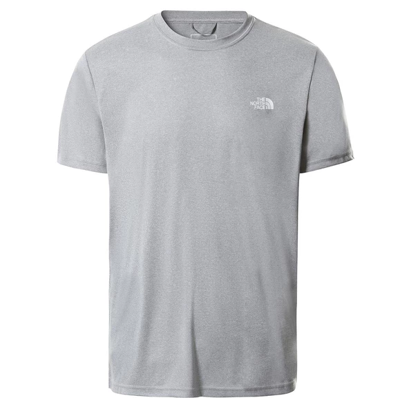 The North Face M REAXION AMP CREW - EU Erkek Tişört  NF0A3RX3X8A1 ürün görseli 1