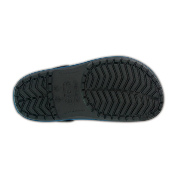 Crocs Crocband Comfortable Clogs CR0007-07W Gri-Mavi - Resim 4