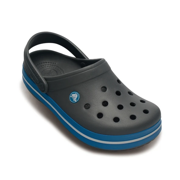 Crocs Crocband Comfortable Clogs CR0007-07W Gri-Mavi ürün görseli 1