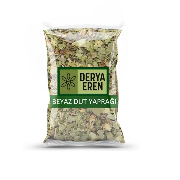 Dut Yaprağı (Beyaz Dut) Morus alba 500 gr, Derya Eren ürün görseli 1