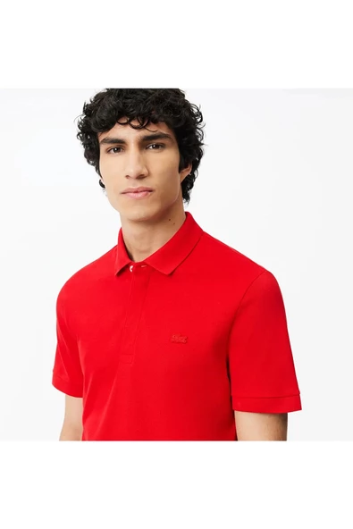 Lacoste Paris Erkek Regular Fit  Polo ürün görseli 1