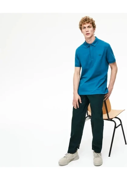 Lacoste Paris Erkek Regular Fit  Polo - Resim 2