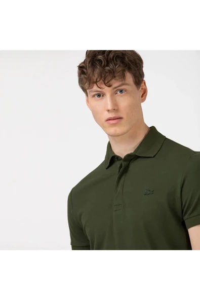 Lacoste Paris Erkek Regular Fit  Polo - Resim 2
