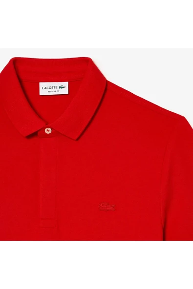 Lacoste Paris Erkek Regular Fit  Polo - Resim 2