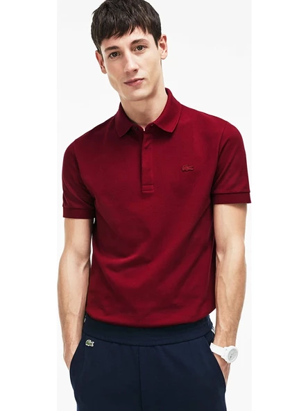 Lacoste Paris Erkek Regular Fit  Polo - Resim 2