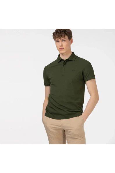 Lacoste Paris Erkek Regular Fit  Polo ürün görseli 1