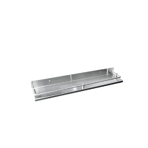 Maxiflow Etajer Korumalı Paslanmaz 47X9X4Cm 304 - Resim 2