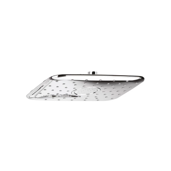 ABS KROM KAPLI DİKDÖRTGEN TEPE DUŞU - 230*190 MM ürün görseli 1
