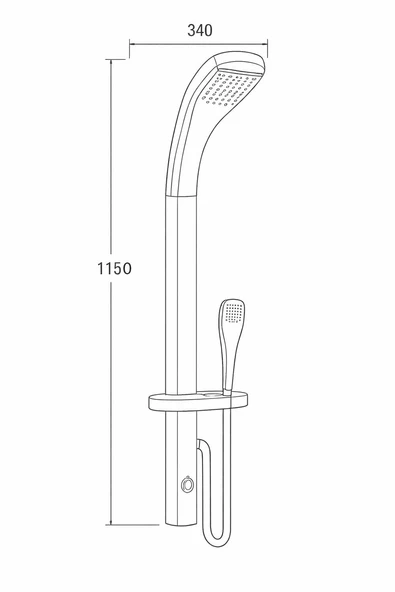 EAGLE PANEL DUŞ SİSTEMİ - Resim 2