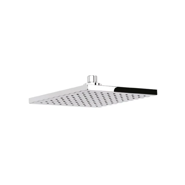 Tepe Duşu 200X200Mm Abs Krom Kaplı Kare Tepe Duşu ürün görseli 1