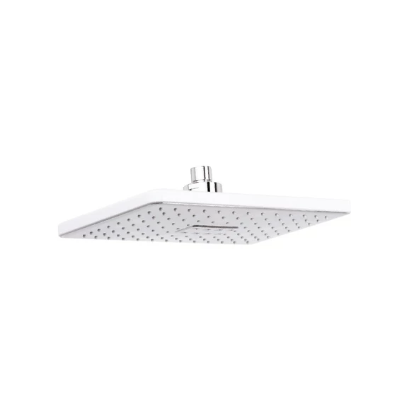 ABS KROM KAPLI DİKDÖRTGEN TEPE DUŞU - 265*175 MM ürün görseli 1