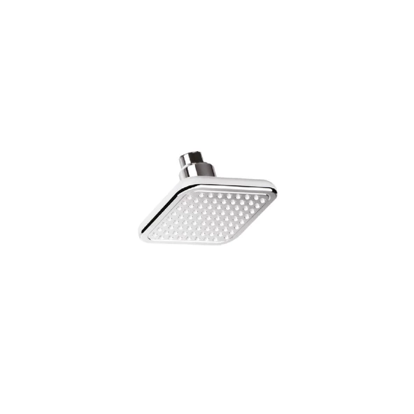 ABS KROM KAPLI MİNİ KARE TEPE DUŞU - 100X100MM ürün görseli 1