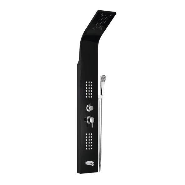 PANEL DUŞ SİSTEMİ İNOX SİYAH - Resim 8