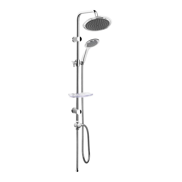 TOWER DUŞ SİSTEMİ Ø235MM YUVARLAK TEPE DUŞU ürün görseli 1
