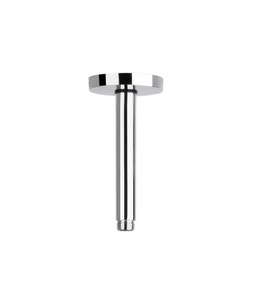 ANKASTRE BORU-250 MM Ø20MM YUVARLAK PASLANMAZ TEPE ürün görseli 1