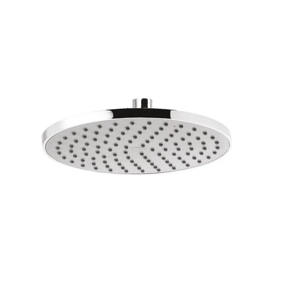 ABS KROM KAPLI YUVARLAK TEPE DUŞU - Ø200MM ürün görseli 1