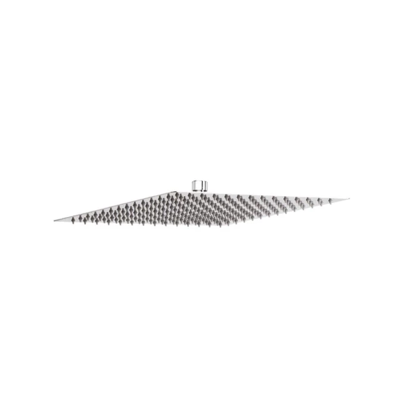 SLİM 304 PASLANMAZ METAL TEPE DUŞU-300X300MM SUS 304 ürün görseli 1