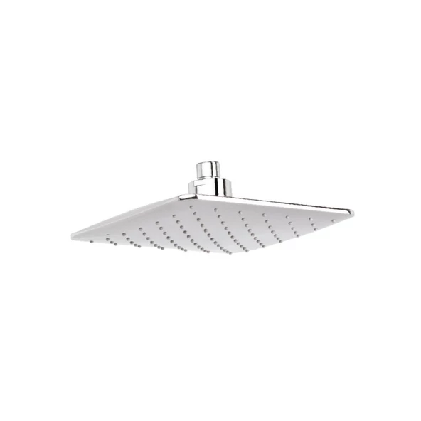 ABS KROM KAPLI KARE TEPE DUŞU - 200x200 MM ürün görseli 1