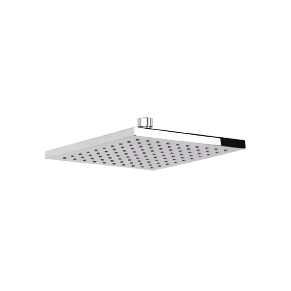 ABS KROM KAPLI KARE TEPE DUŞU - 200X200MM ürün görseli 1