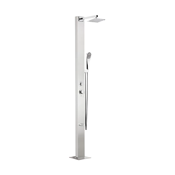 Havuz Duş Sistemi 304 25*6,2*215Cm 3 Yönlü ürün görseli 1