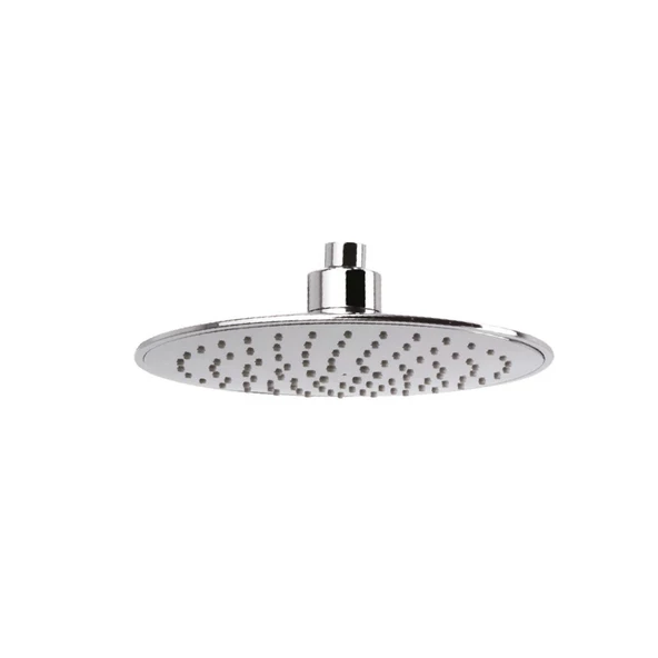 ABS KROM KAPLI YUVARLAK TEPE DUŞU - Ø220MM ürün görseli 1