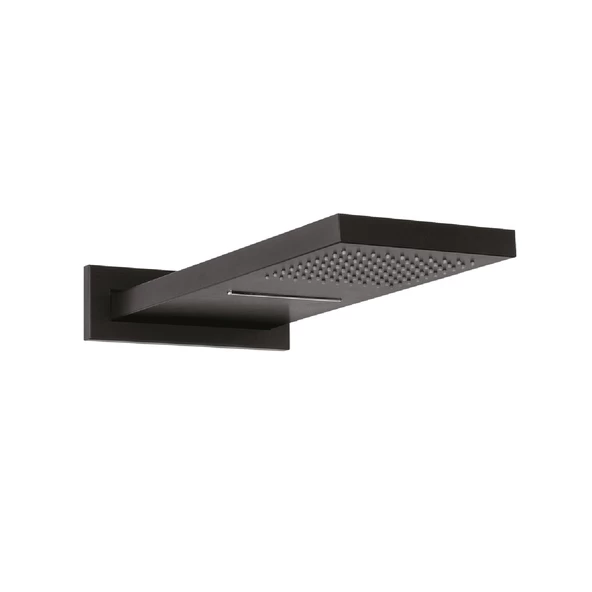 PASLANMAZ PANEL TEPE DUŞU -550X220 SUS 304 KROM YA ürün görseli 1