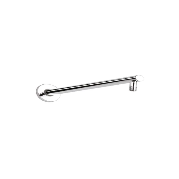 ANKASTRE BORU-400 MM Ø15X30MM ELİPS PASLANMAZ TEPE ürün görseli 1