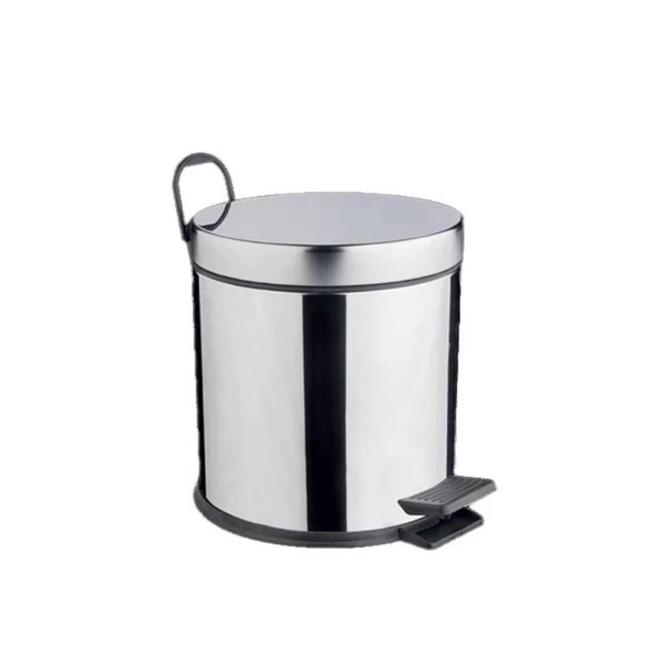 PEDALLI ÇÖP KOVASI 40LT Ø31*63CM 430 ürün görseli 1