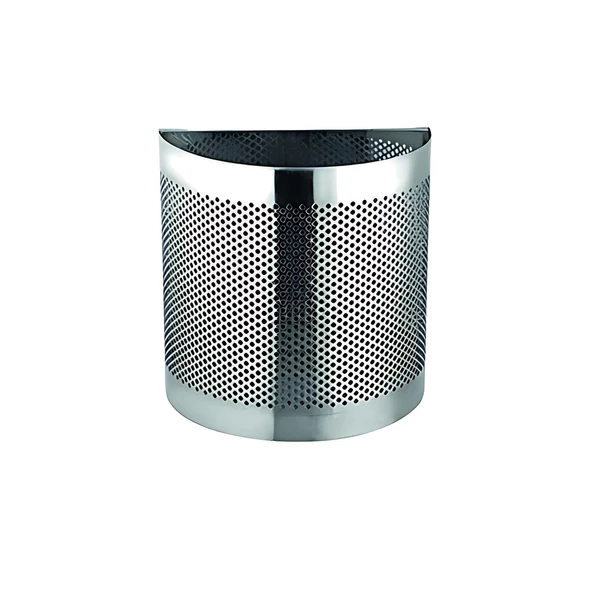 ÇÖP KOVASI D DELİKLİ PASL. Ø40*40CM 25LT ürün görseli 1