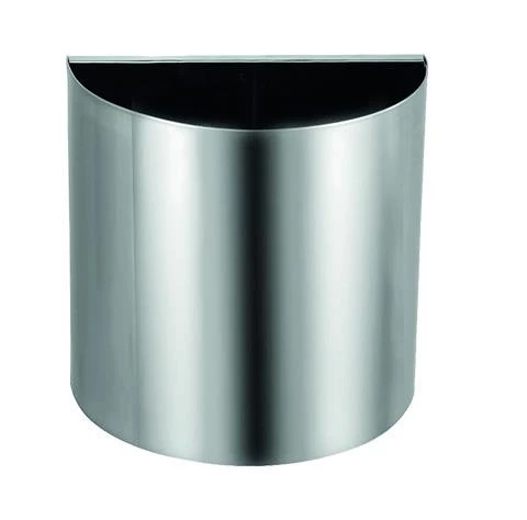 Çöp Kovası D Pasl. Ø40*40Cm 25Lt ürün görseli 1