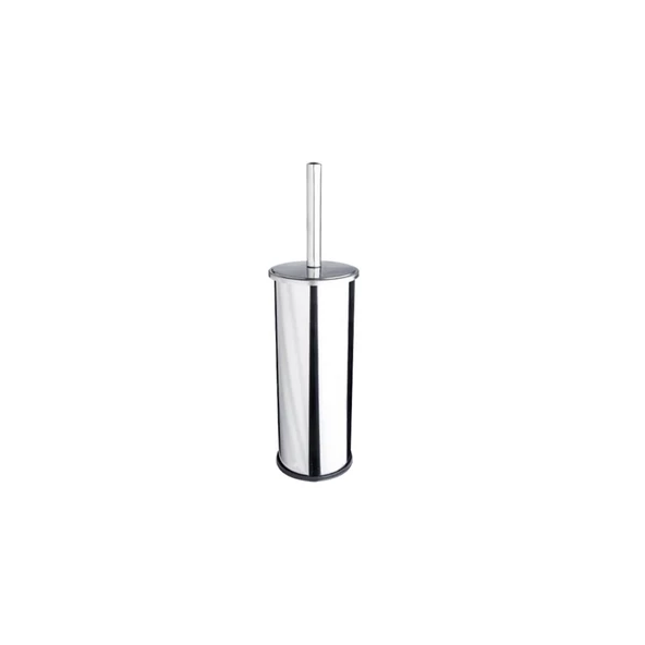 KLOZET FIRÇA DÜZ KAPAK Ø8*37CM 304 ürün görseli 1
