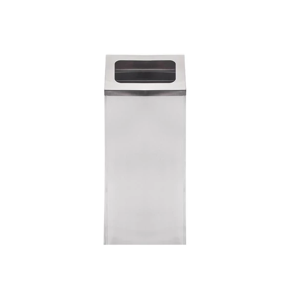 ZARF TİPİ ÇÖP KOVASI 80LT 30X35X90CM 430 ürün görseli 1