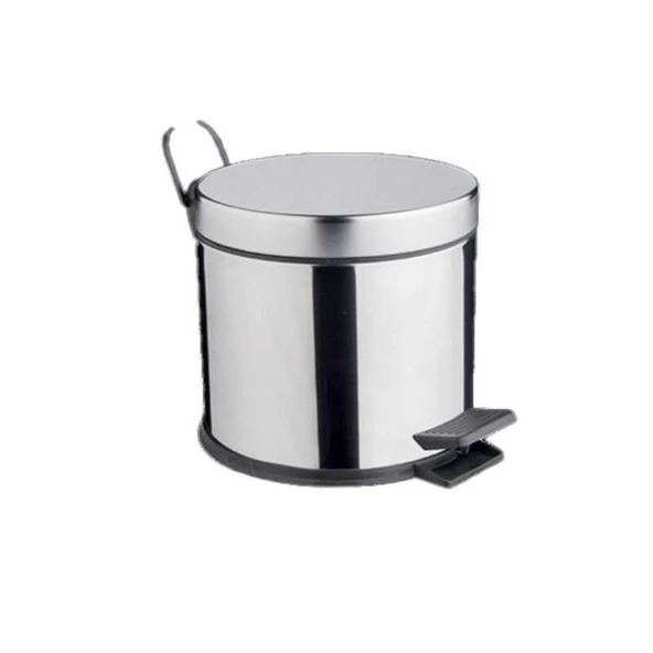 PEDALLI ÇÖP KOVASI MİCRO 3LT Ø17*24CM 430 - Resim 2