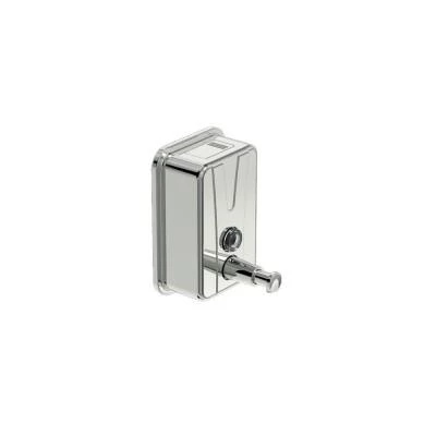 SIVI SABUNLUK 500ML PİRİNÇ POMPA MAT 16*10CM 304 ürün görseli 1
