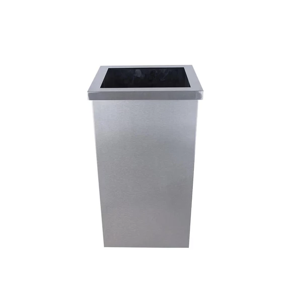 Maxiflow Açık Kapak Çöp Kovası 36Lt 42Cm 430 ürün görseli 1