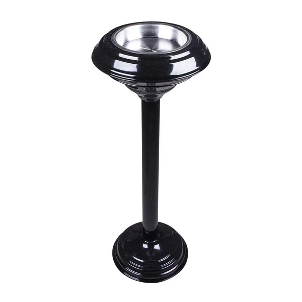 KÜLLÜK LOBİ Ø26 67CM SİYAH ürün görseli 1