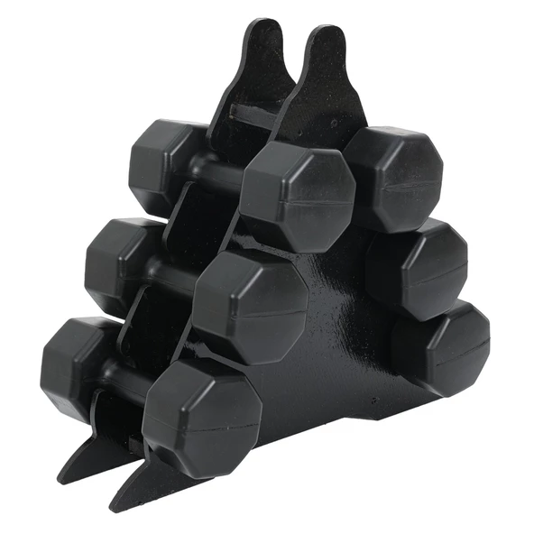 PS SPOR 3 çift set 3 kg 4 kg 5 kg + STAND ürün görseli 1