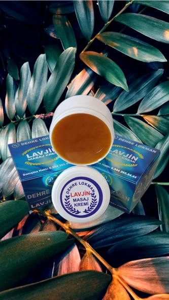 Lavjin Lüx Krem 70gr. (5 Adet ) - Resim 6