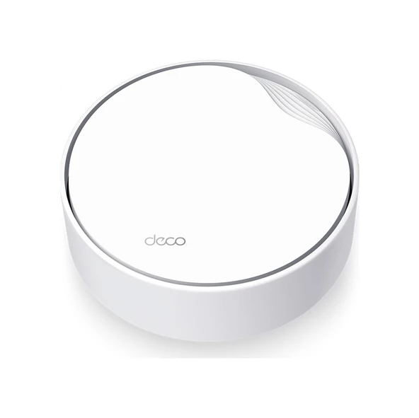 TP-Link Deco X50-POE 3000 Mbps 1'li Router ürün görseli 1